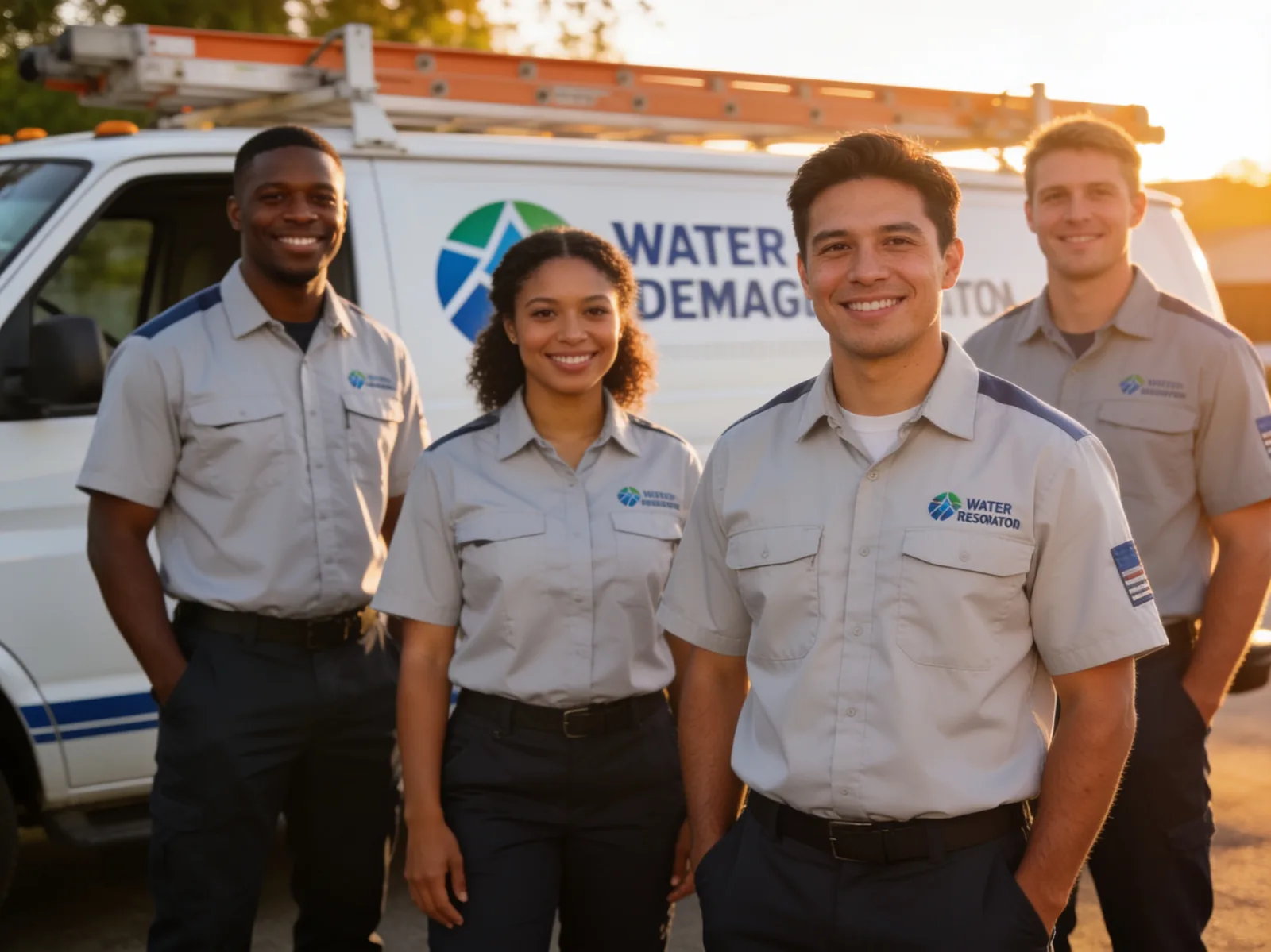 Water Damage Restoration company in Veteran, WY
